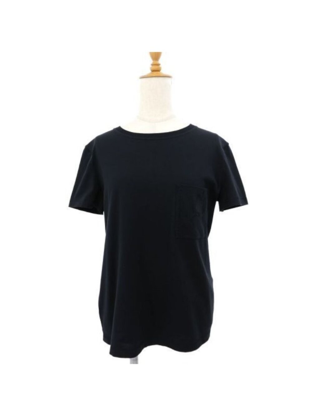 Hermes T-Shirt Black